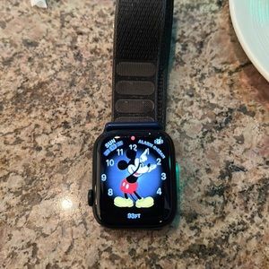 Series 7- Apple Watch with Band